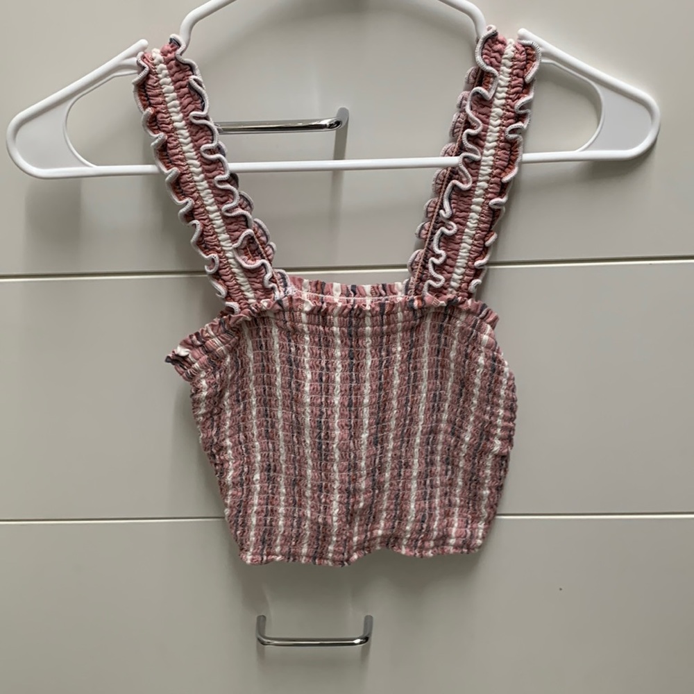 Brand new Hollister crop top